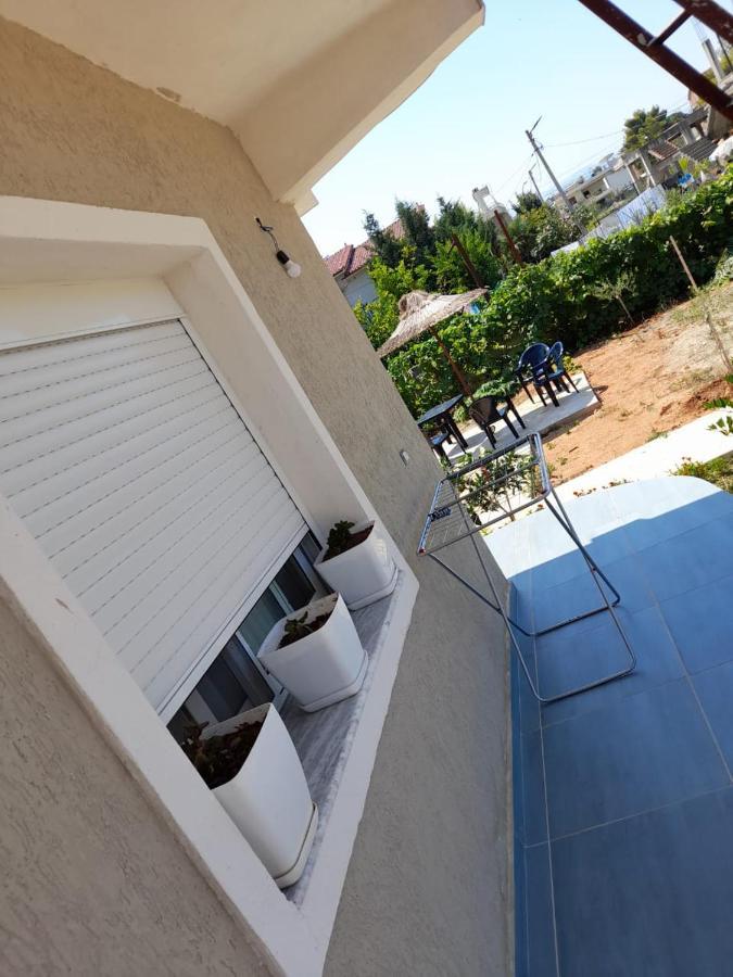Rey Garden 2 Hotel Vlorë Exterior foto