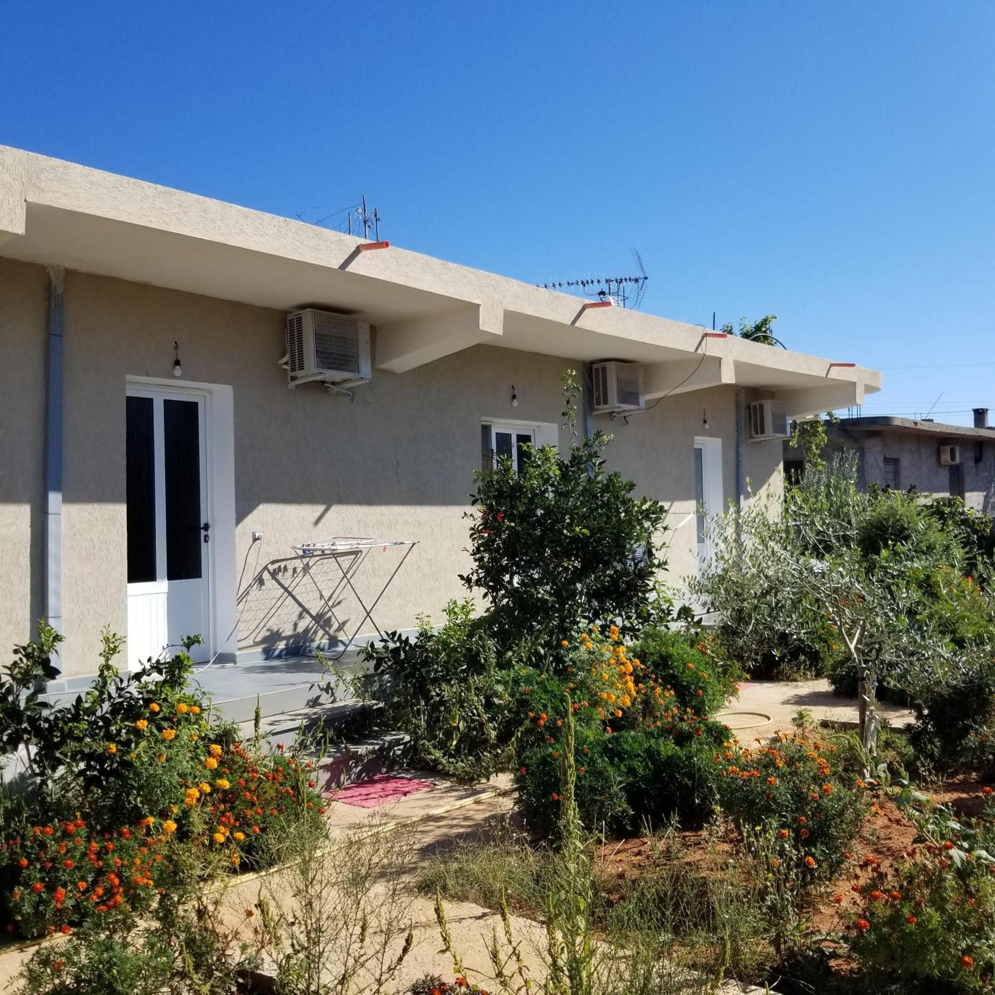 Rey Garden 2 Hotel Vlorë Exterior foto